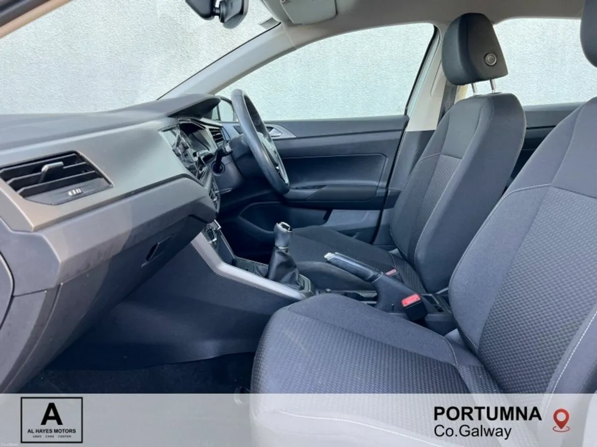 Volkswagen Polo COMFORTLINE 1.0 PETROL*NCT 7/27* - Image 4