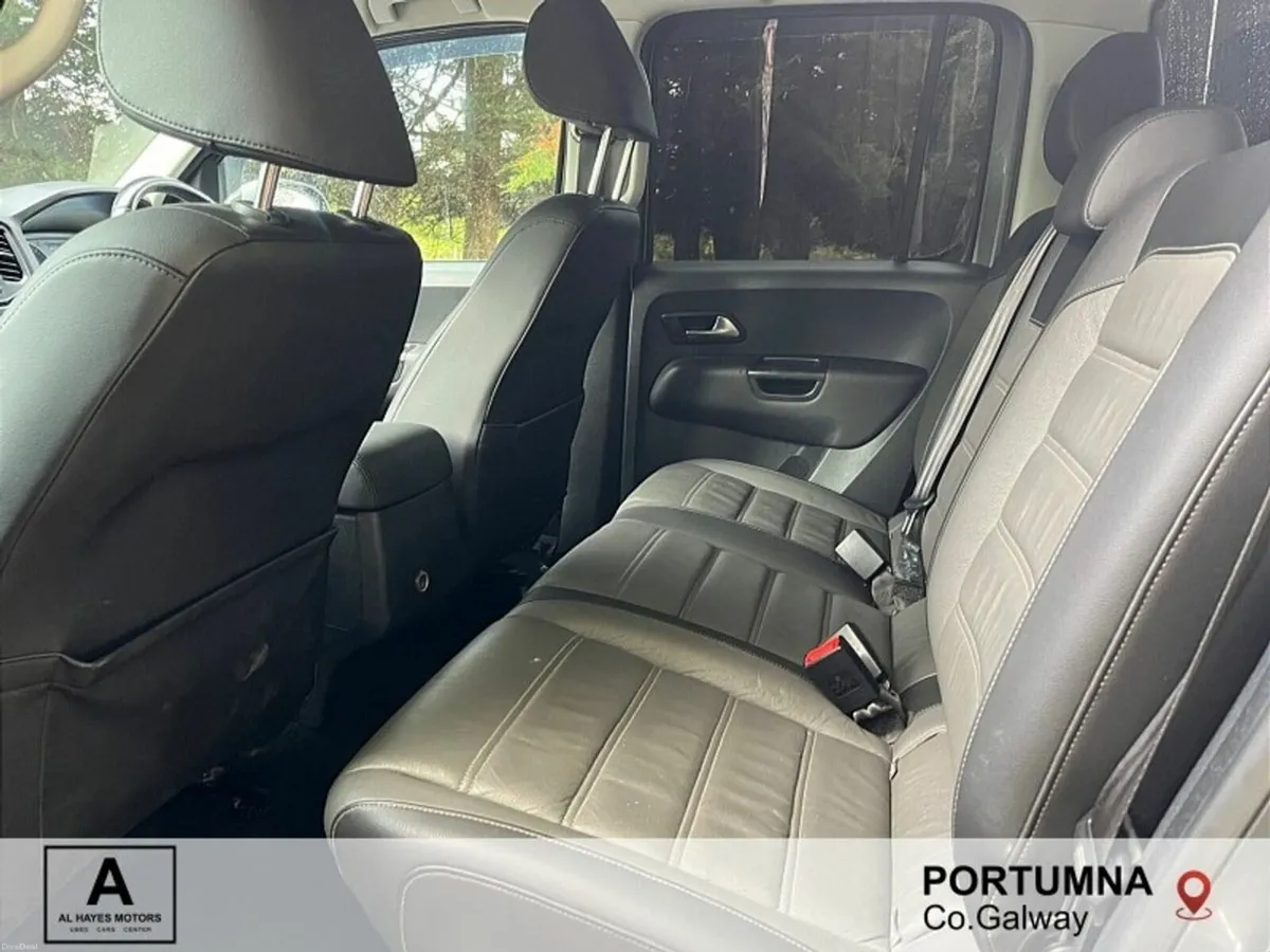 Volkswagen Amarok 2019 AUTOMATIC HIGHLINE 3.0TDI - Image 4