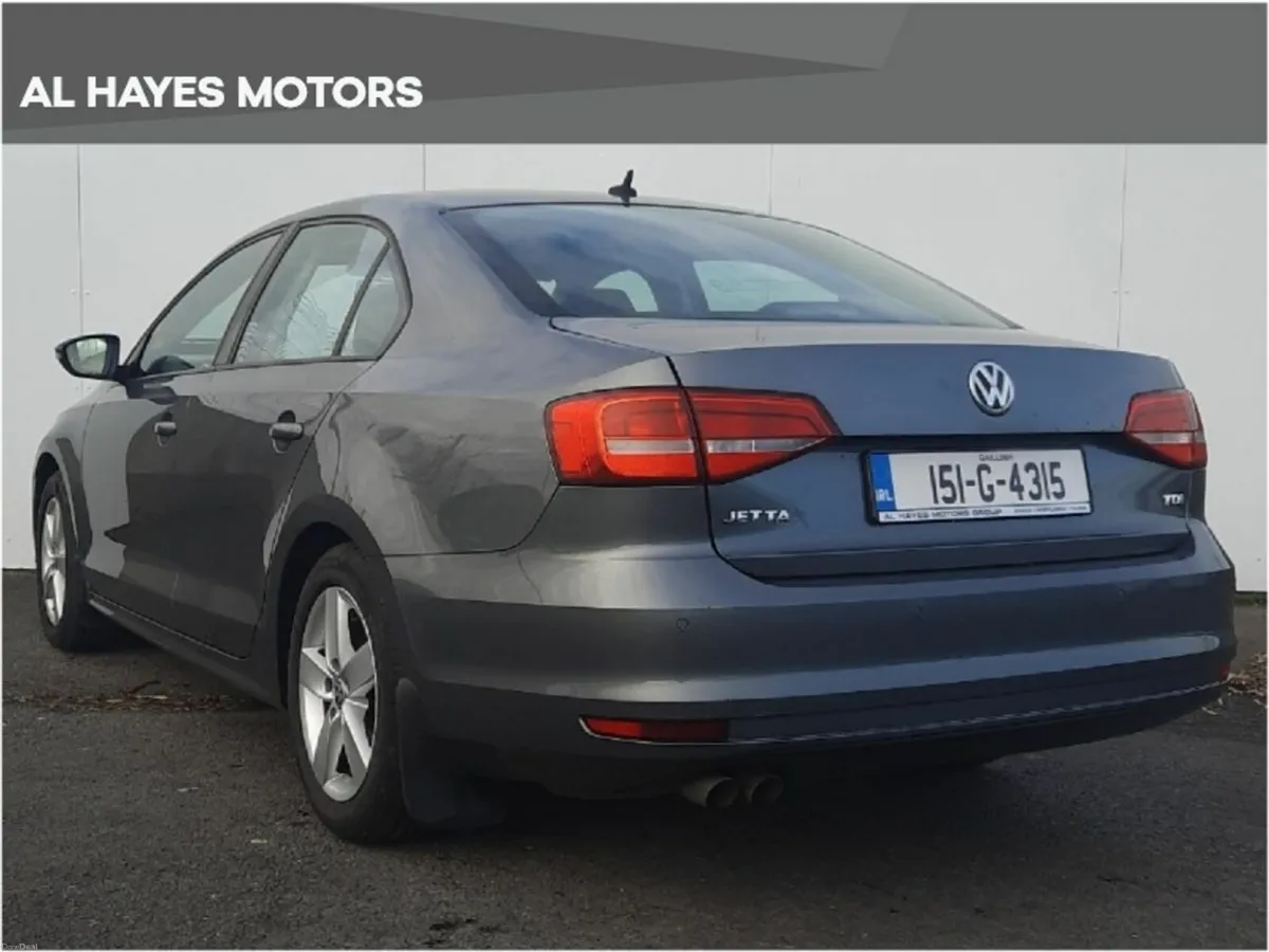 Volkswagen Jetta ALAN AUTOMATIC CL 2.0 TDI 105BHP* - Image 3