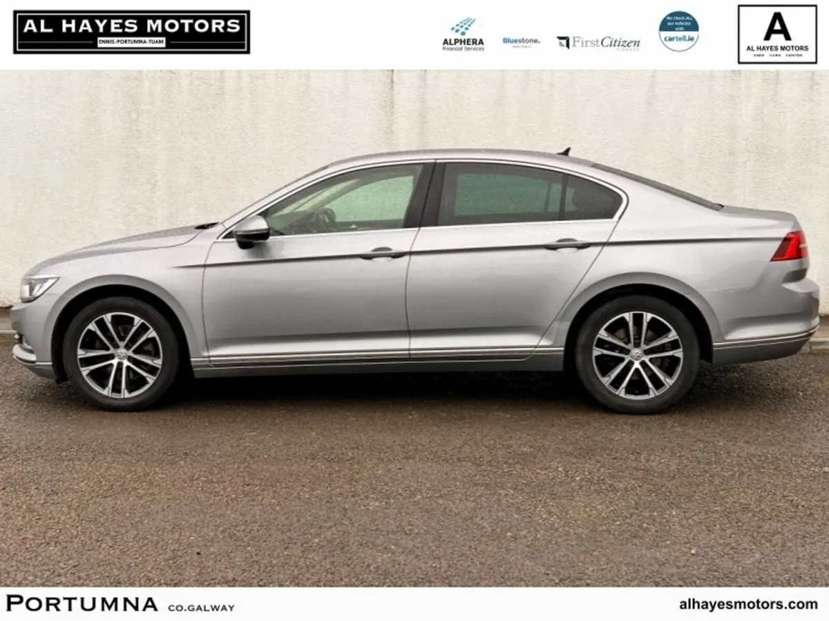 Volkswagen Passat HIGHLINE BE 1.6 TDI 6SPEED 120BH - Image 5
