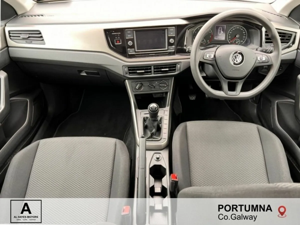 Volkswagen Polo 2021 TRENDLINE 1.0 80BHP *NCT 2/27 - Image 2
