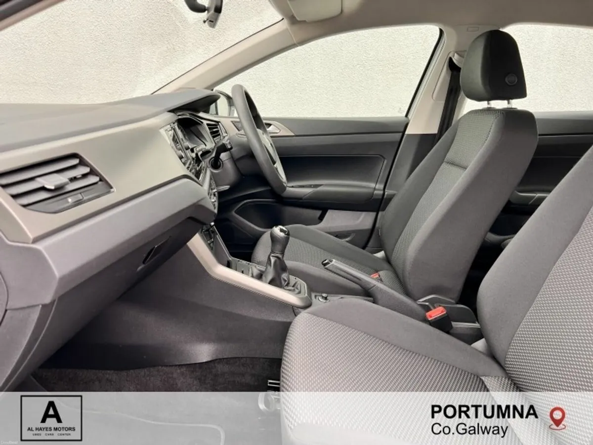 Volkswagen Polo 2021 TRENDLINE 1.0 80BHP *NCT 2/27 - Image 4
