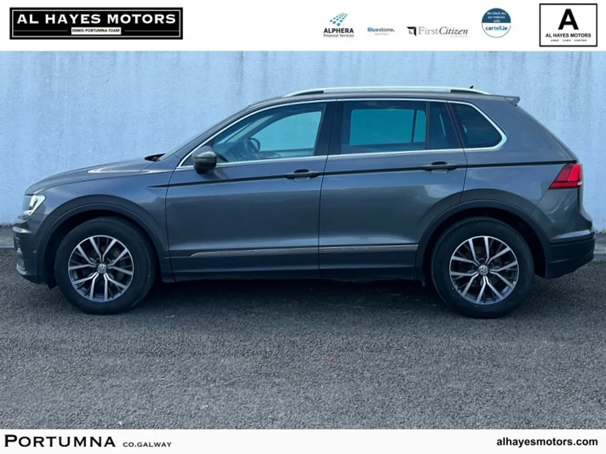 Volkswagen Tiguan COMFORTLINE 2.0 TDI 6SPEED 115BH - Image 6