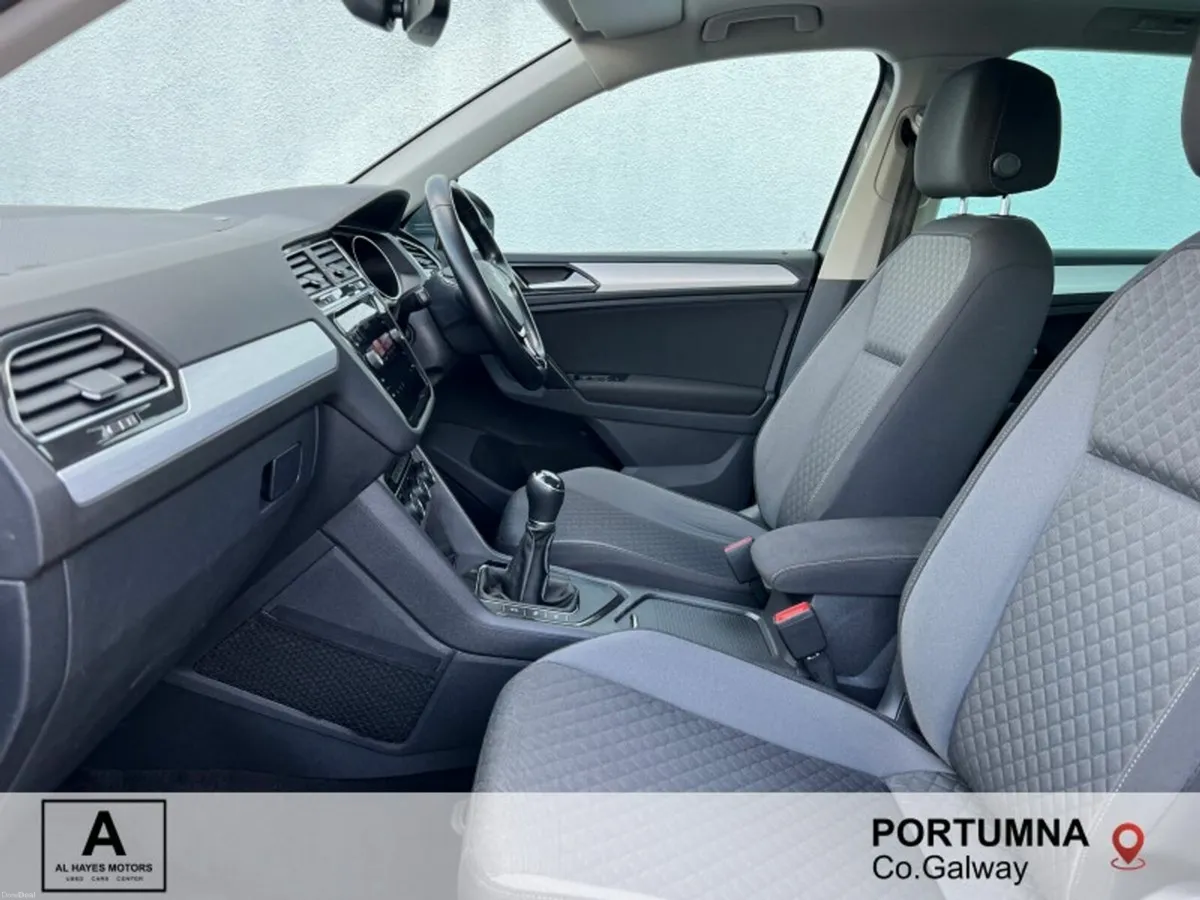 Volkswagen Tiguan COMFORTLINE 2.0 TDI 6SPEED 115BH - Image 4