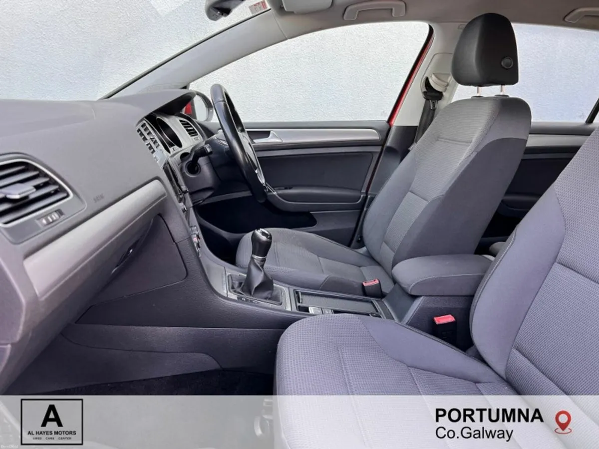 Volkswagen Golf MATCH 1.6TDI BLUEMOTION 105BHP*NCT - Image 4