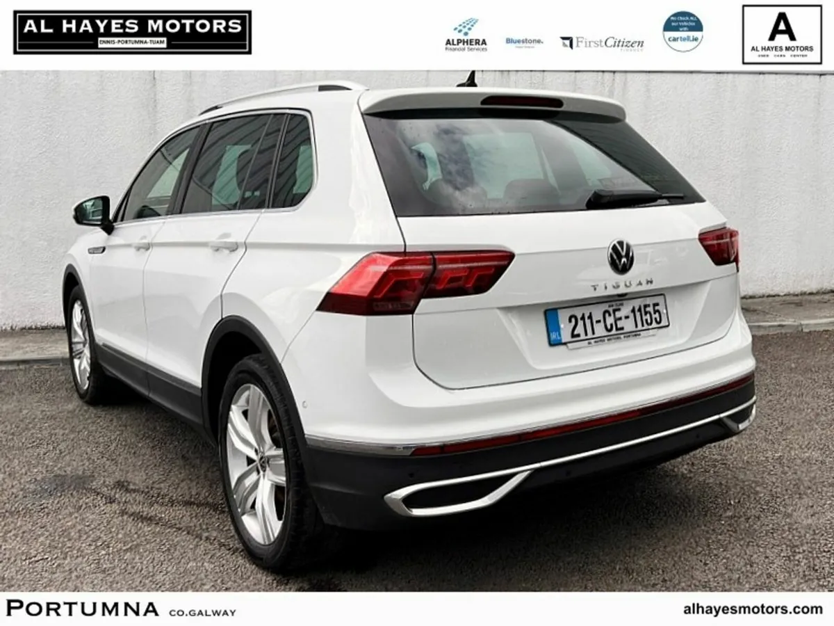 Volkswagen Tiguan 2021 ELEGANCE 2.0 TDI 6SPEED 150 - Image 3