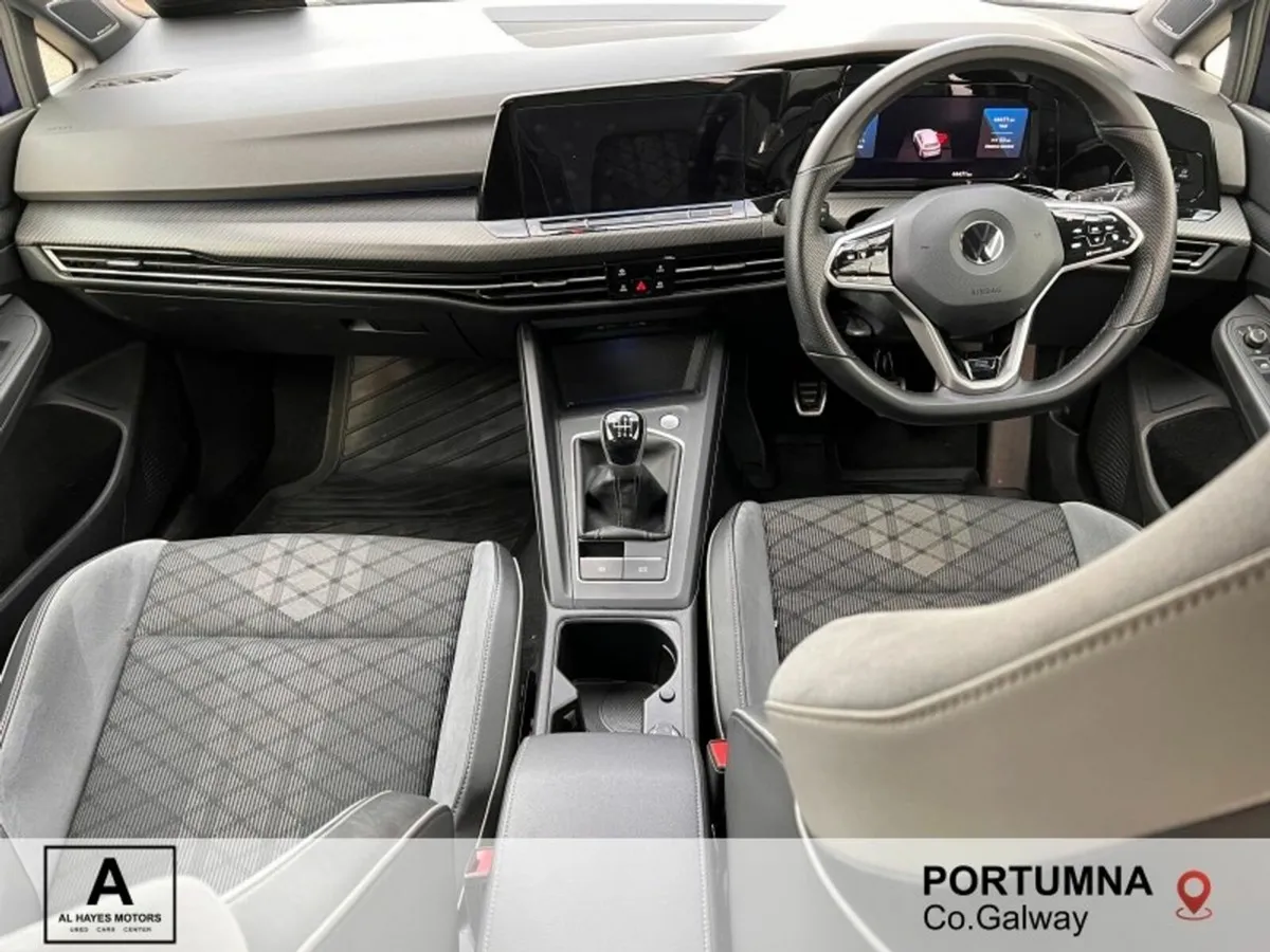 Volkswagen Golf 2022 R-LINE 1.5 TSI 6SPEED 130BHP - Image 2