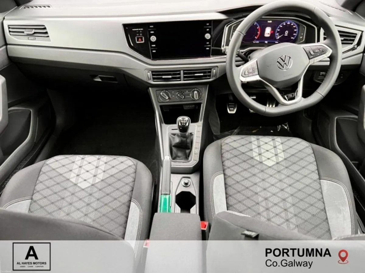 Volkswagen Polo R-LINE 1.0 TSI 95BHP - Image 2