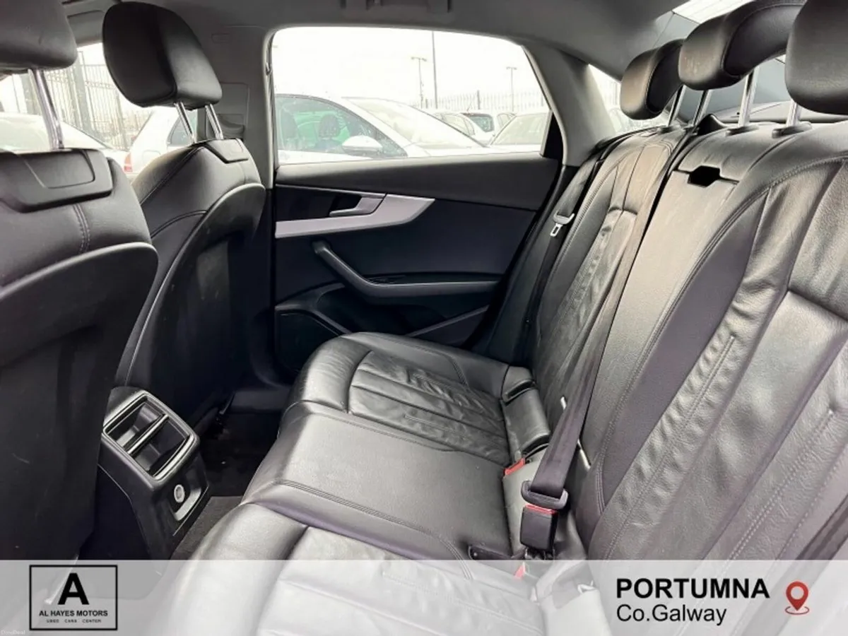 Audi A4 SE 2.0 TDI 6SPEED 122BHP*NCT 10/26* - Image 5
