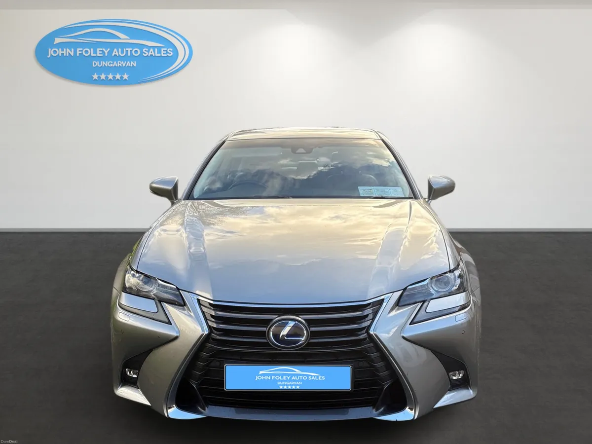 172 -Lexus GS-300-H -2.5 -Hybrid -Executive - Image 2