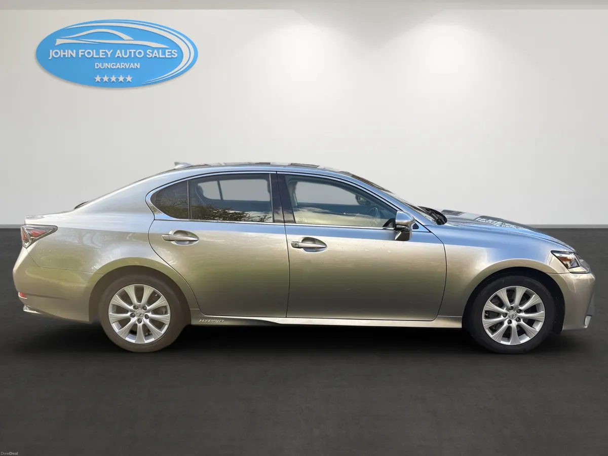 172 -Lexus GS-300-H -2.5 -Hybrid -Executive - Image 4