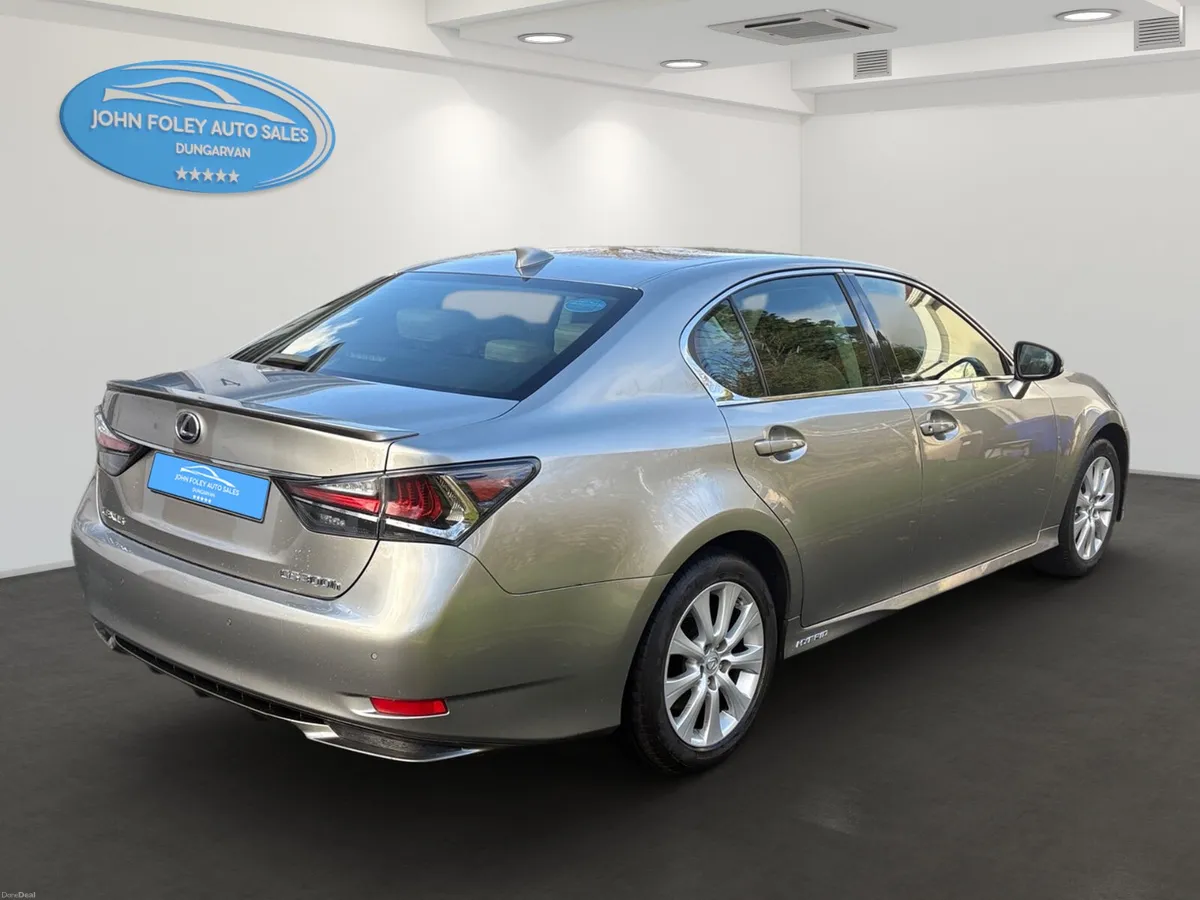 172 -Lexus GS-300-H -2.5 -Hybrid -Executive - Image 5
