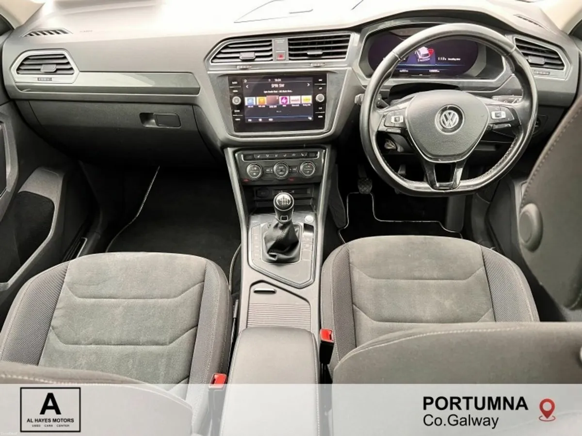 Volkswagen Tiguan HIGHLINE 2.0 TDI 6SPEED 150BHP*N - Image 2