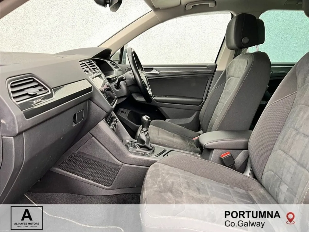 Volkswagen Tiguan HIGHLINE 2.0 TDI 6SPEED 150BHP*N - Image 4