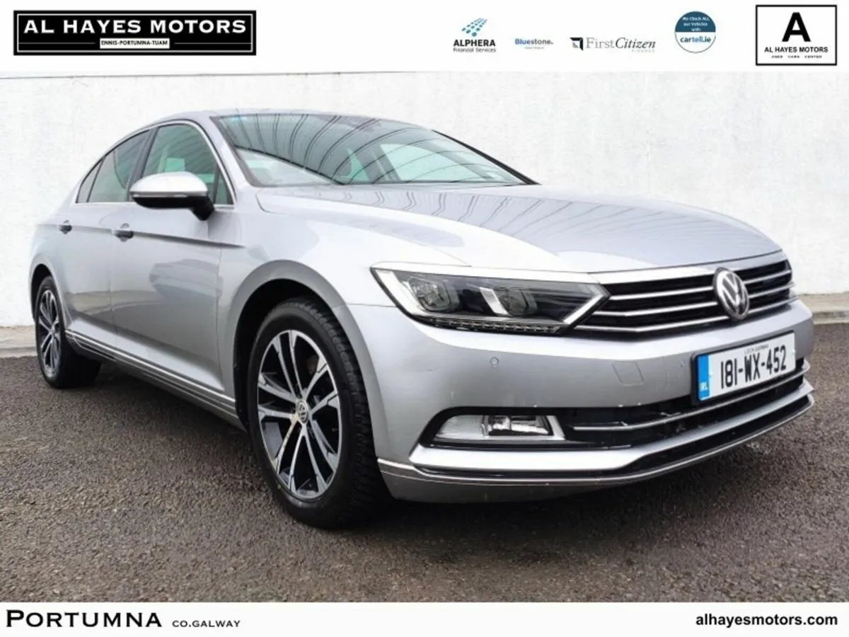 Volkswagen Passat HIGHLINE BUSINESS EDITION BE 1.6 - Image 1
