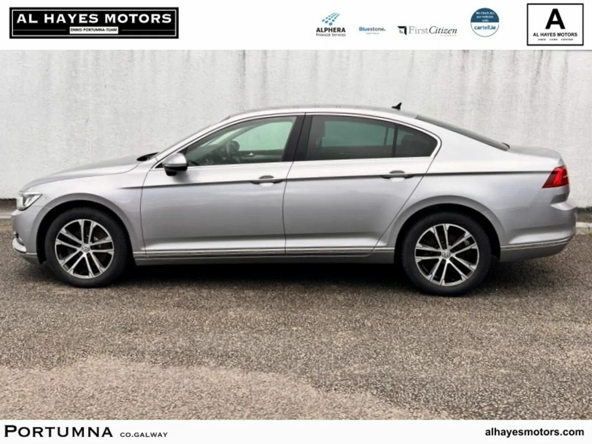 Volkswagen Passat HIGHLINE BUSINESS EDITION BE 1.6 - Image 6