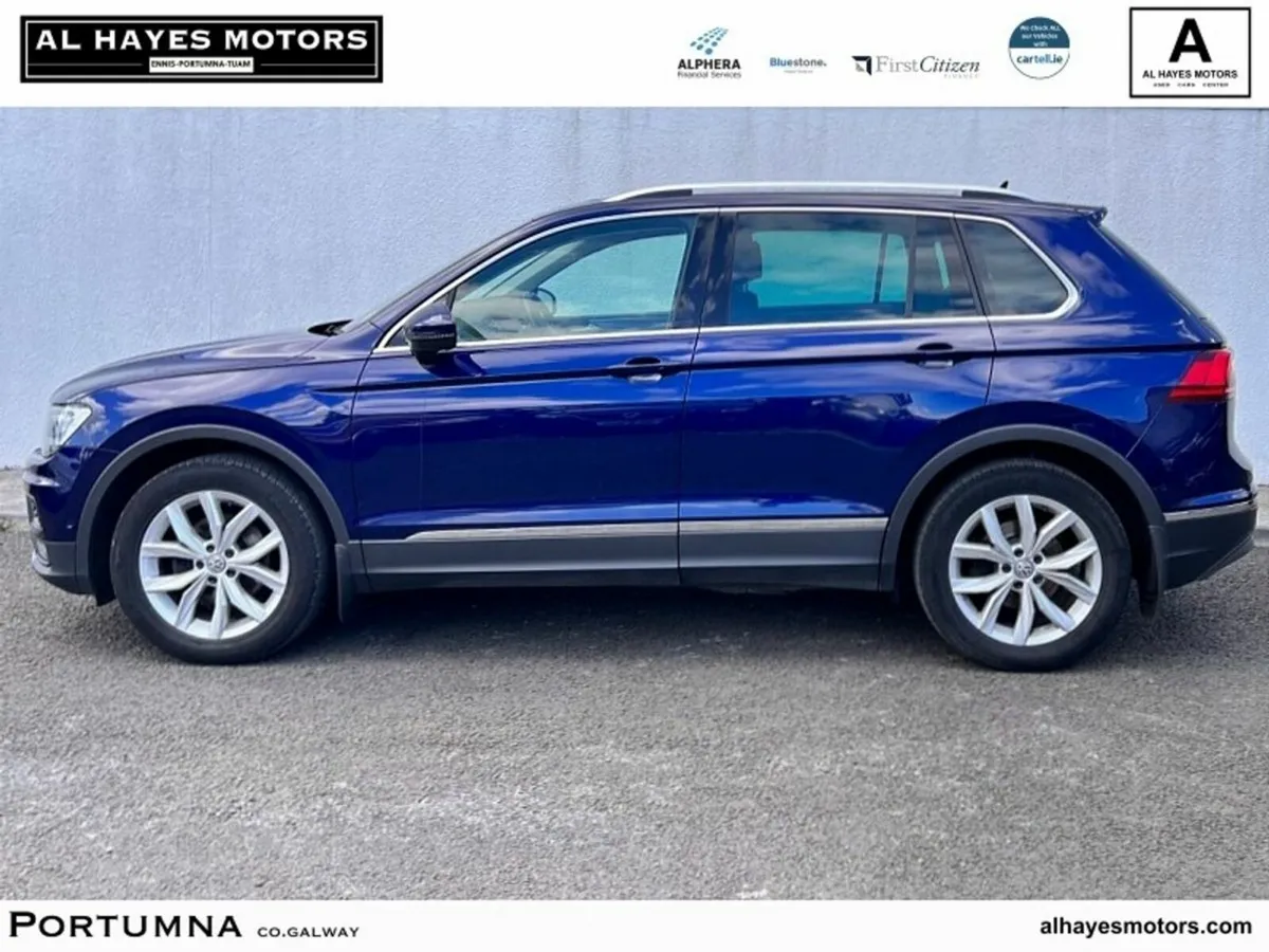Volkswagen Tiguan HIGHLINE MANUAL 2.0 TDI 6SPEED 1 - Image 6