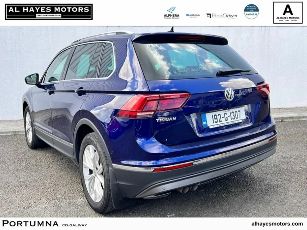 Volkswagen Tiguan HIGHLINE MANUAL 2.0 TDI 6SPEED 1 - Image 3