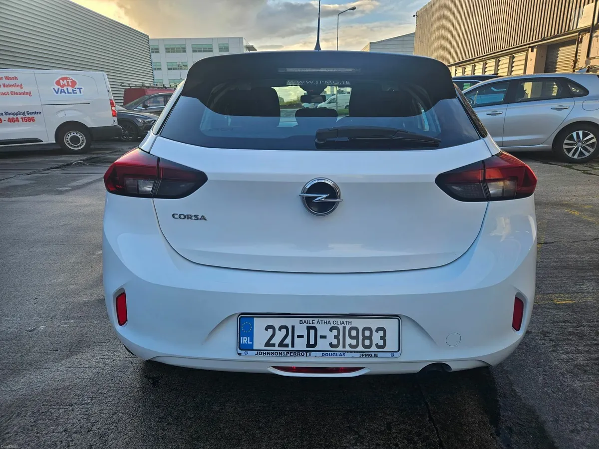 2022 Opel Corsa Automatic (Finance Available) - Image 4