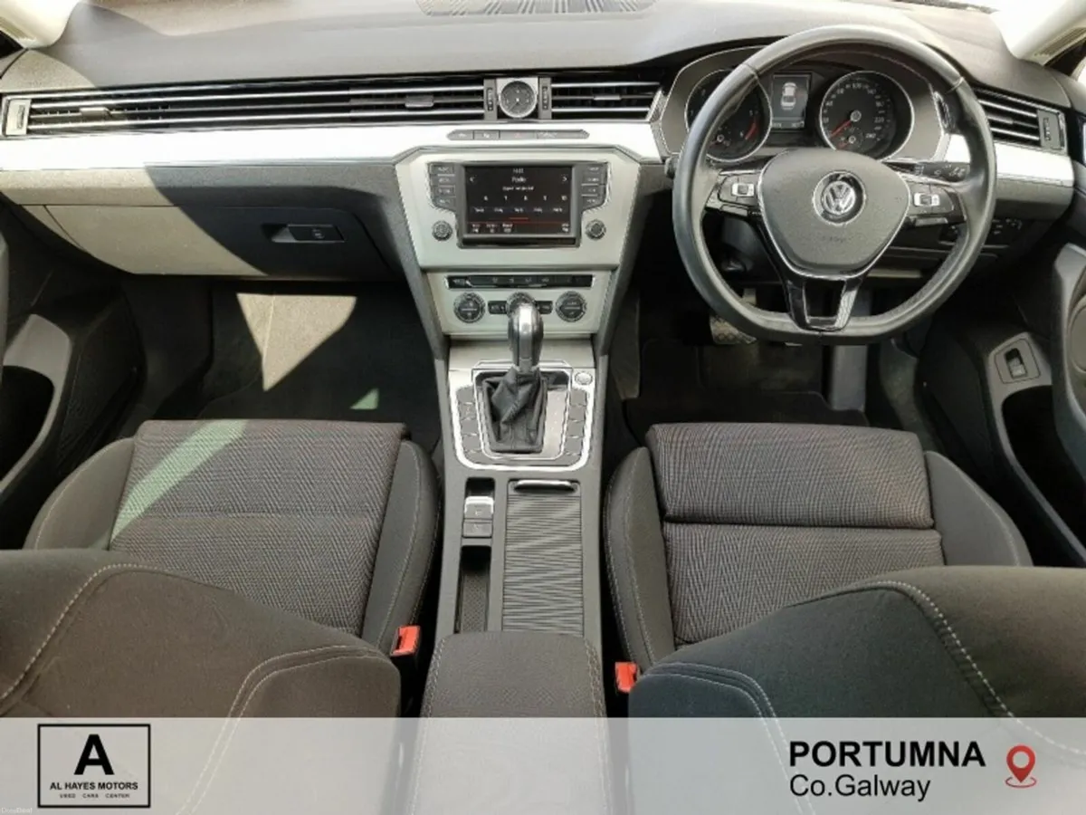 Volkswagen Passat AUTOMATIC COMFORTLINE 1.6 TDI 12 - Image 2