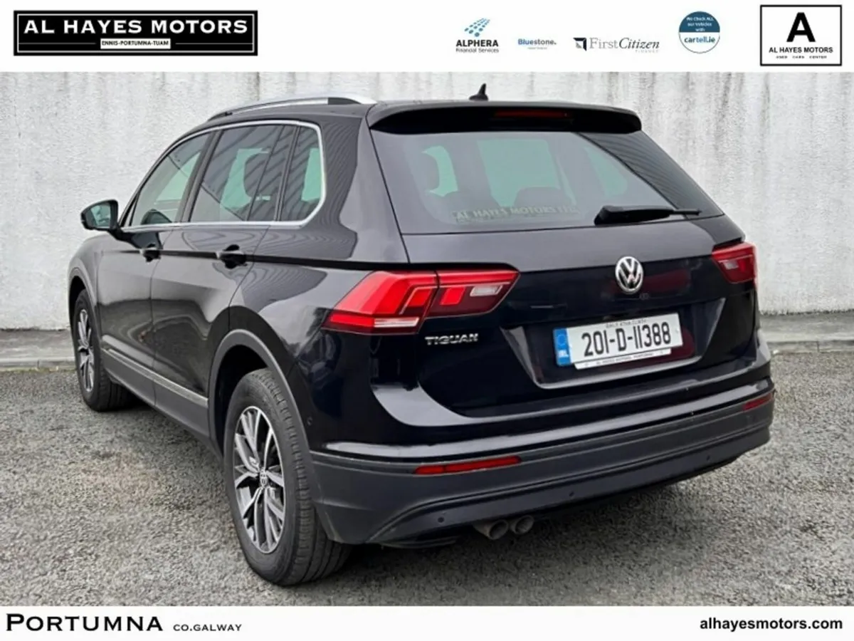 Volkswagen Tiguan COMFORTLINE 2.0 TDI 6SPEED 150BH - Image 3