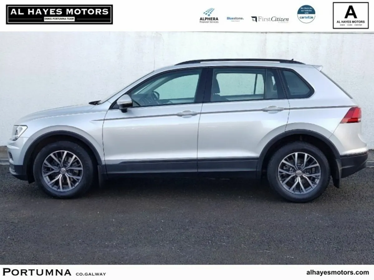 Volkswagen Tiguan TREND 2.0TDI 6SPEED 115BHP*3/28* - Image 5