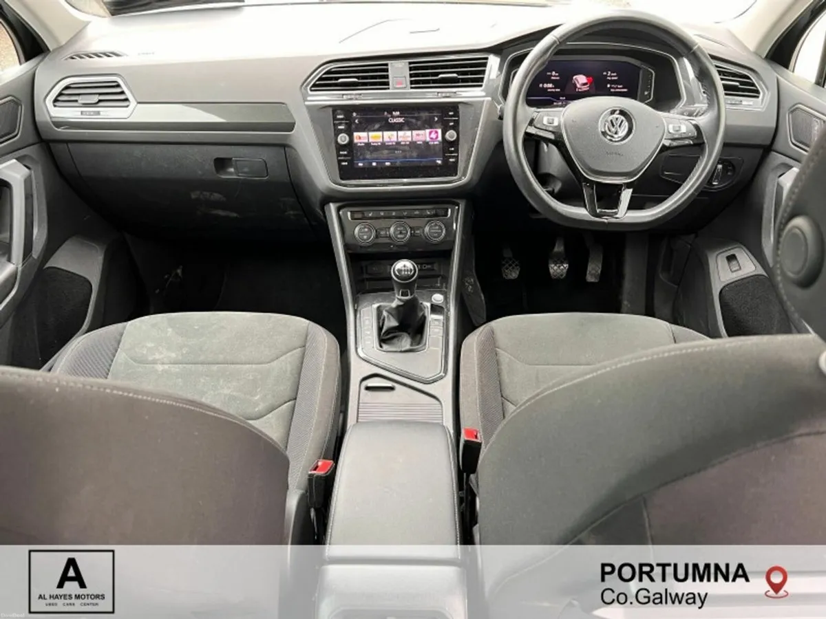 Volkswagen Tiguan HIGHLINE MANUAL 2.0 TDI 6SPEED 1 - Image 2
