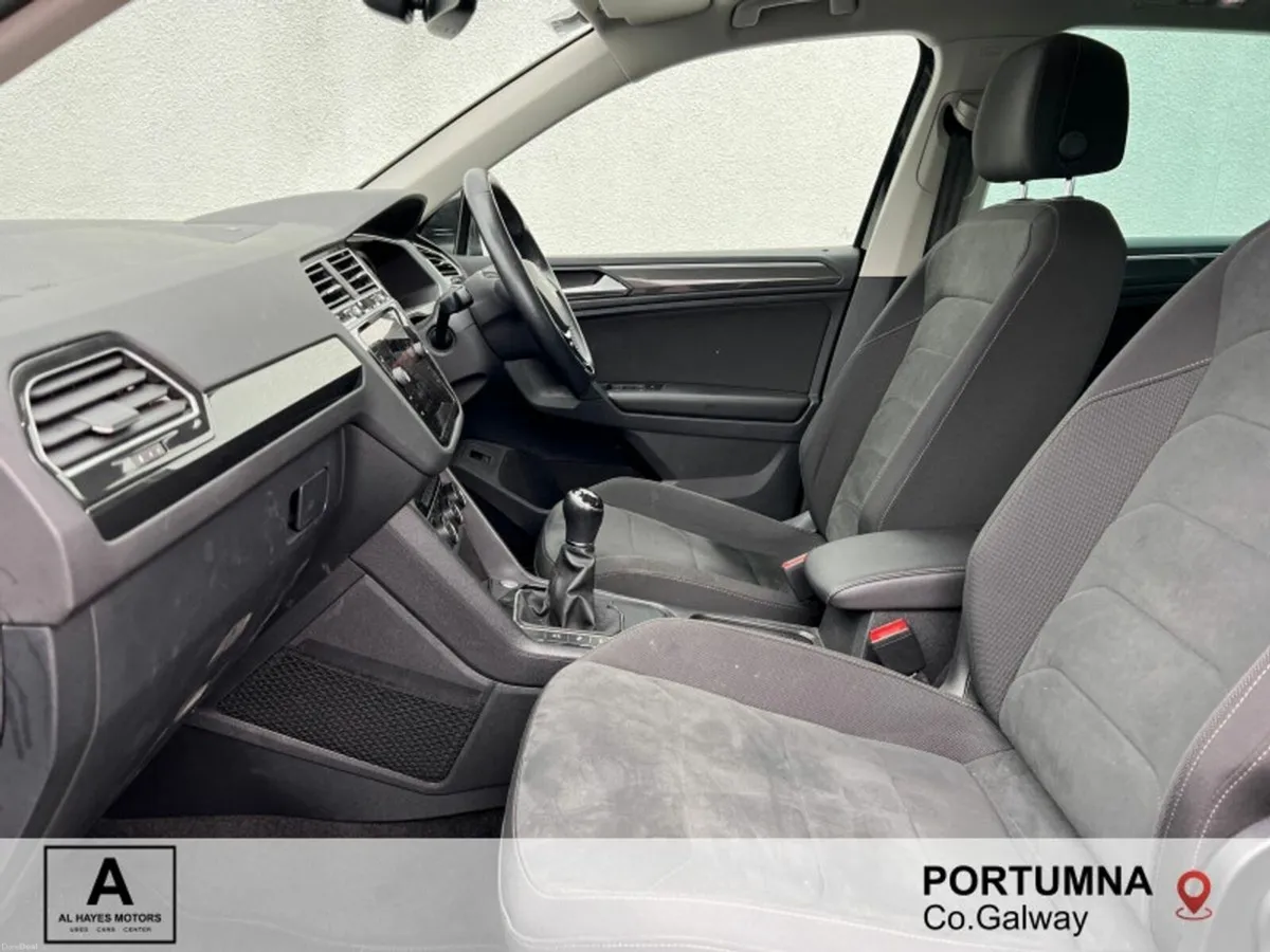 Volkswagen Tiguan HIGHLINE MANUAL 2.0 TDI 6SPEED 1 - Image 3