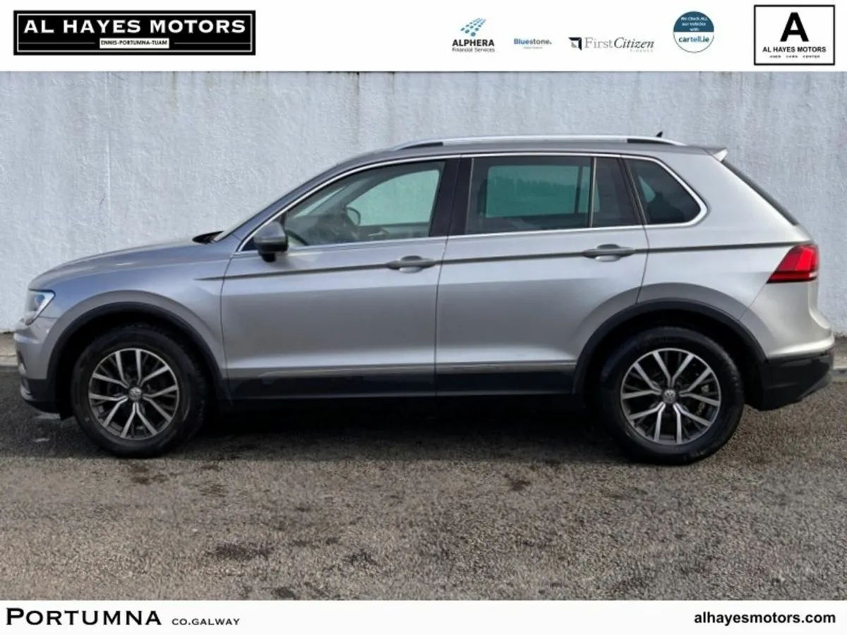 Volkswagen Tiguan 2020 COMFORTLINE 2.0 TDI 6SPEED - Image 6