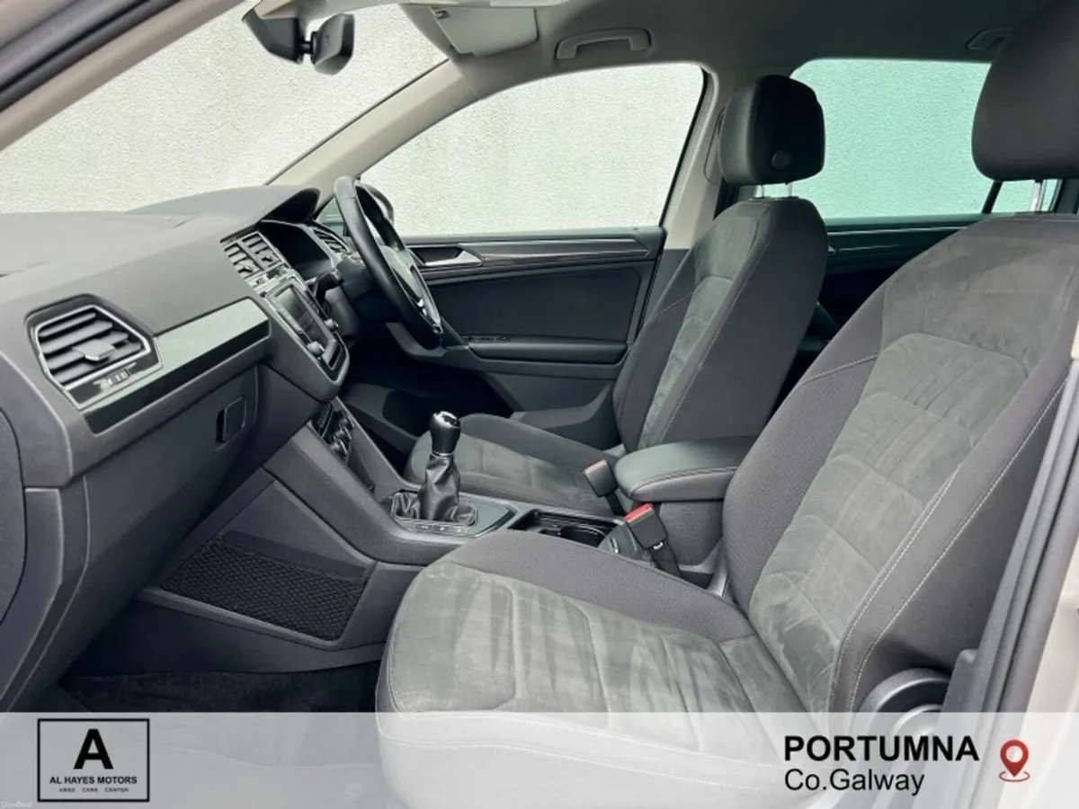 Volkswagen Tiguan HL 2.0 TDI 6SPEED 150BHP*NCT 8/2 - Image 4
