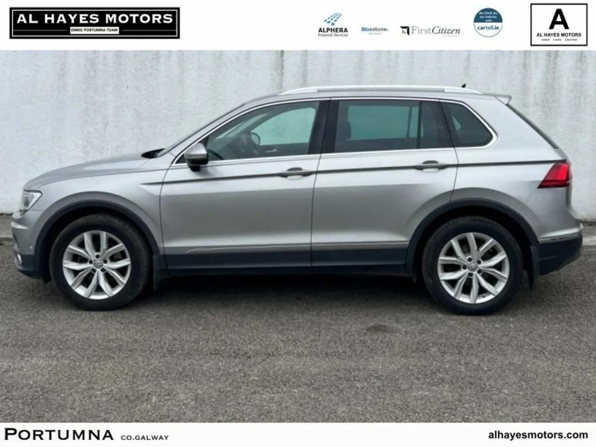 Volkswagen Tiguan HL 2.0 TDI 6SPEED 150BHP*NCT 8/2 - Image 6