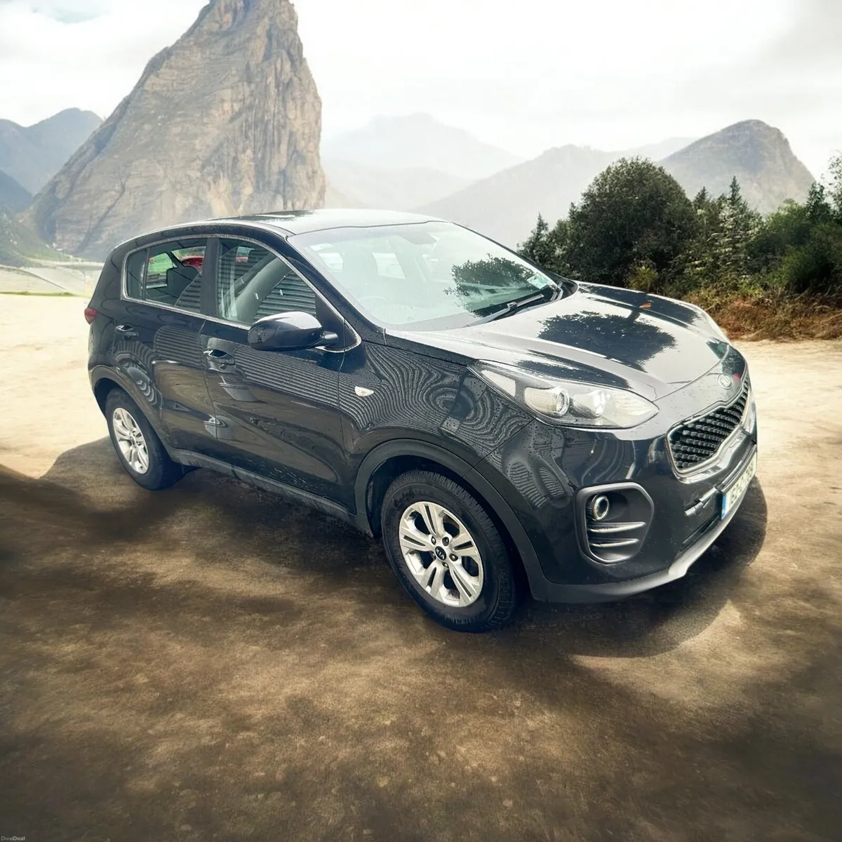 2016 Kia Sportage 1.7 D LX - Image 1