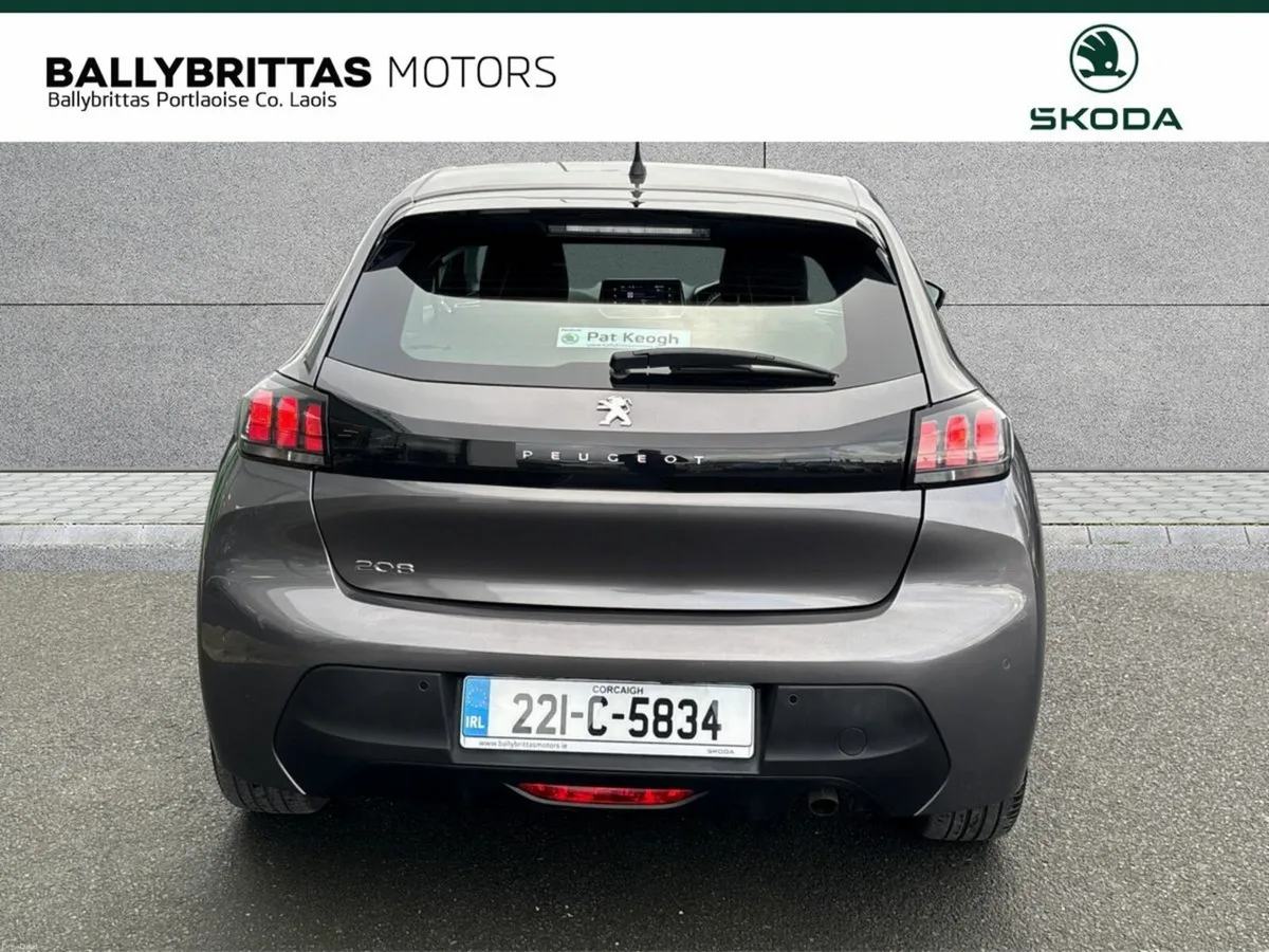 Peugeot 208 1.2 Puretech Active - Image 4