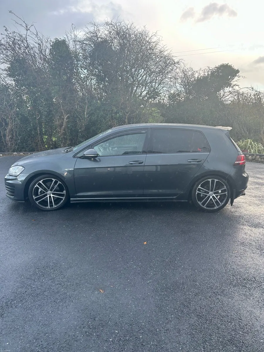 Volkswagen mk7 gtd golf - Image 3