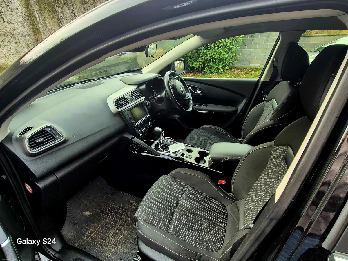 Renault Kadjar 2017 Automatic,181000 km,NCT,TAX , - Image 5