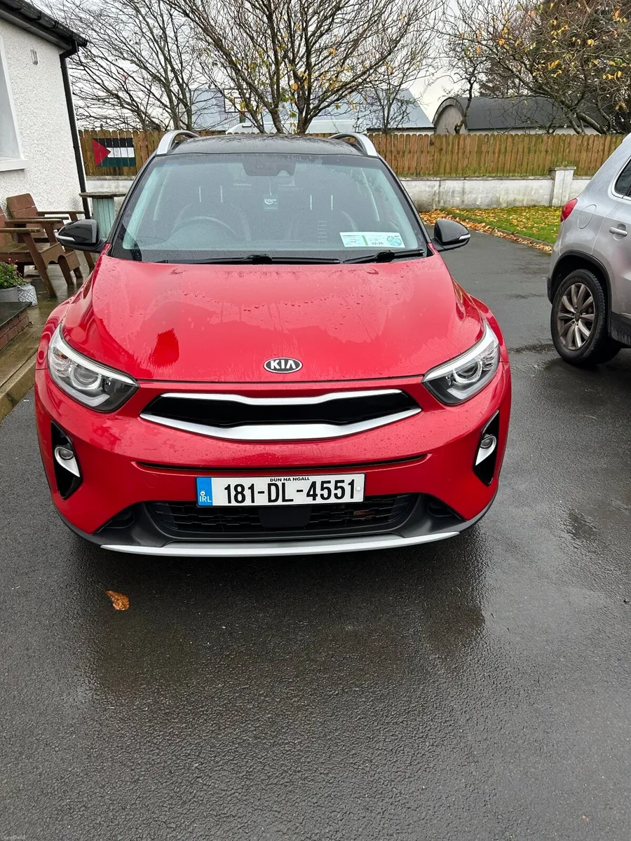 Kia Stonic 2018 - Image 1