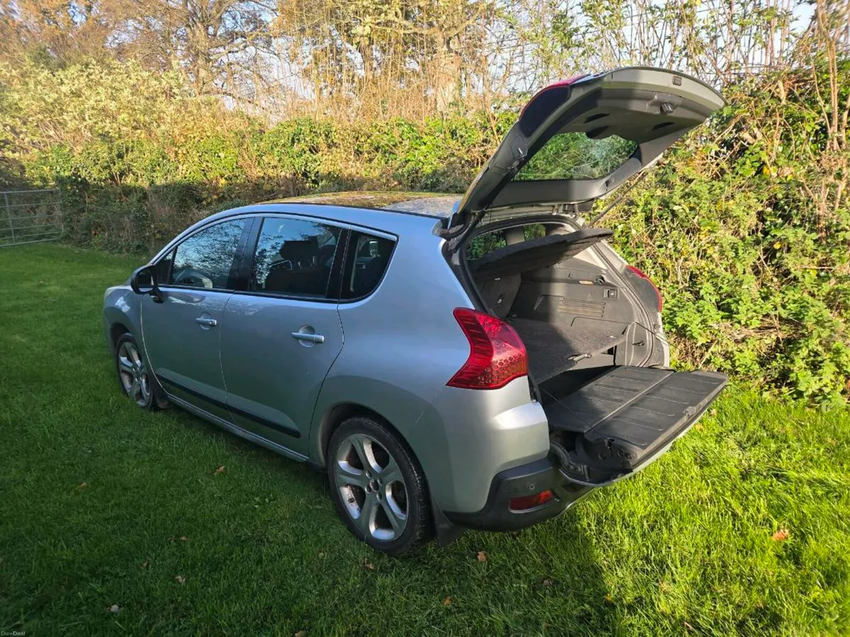 2010 Peugeot 3008 - Image 3