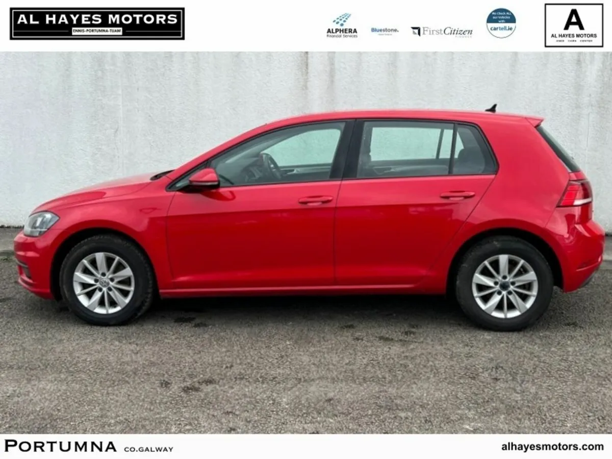 Volkswagen Golf 2019 TRENDLINE 1.6 TDI 115BHP *NCT - Image 6