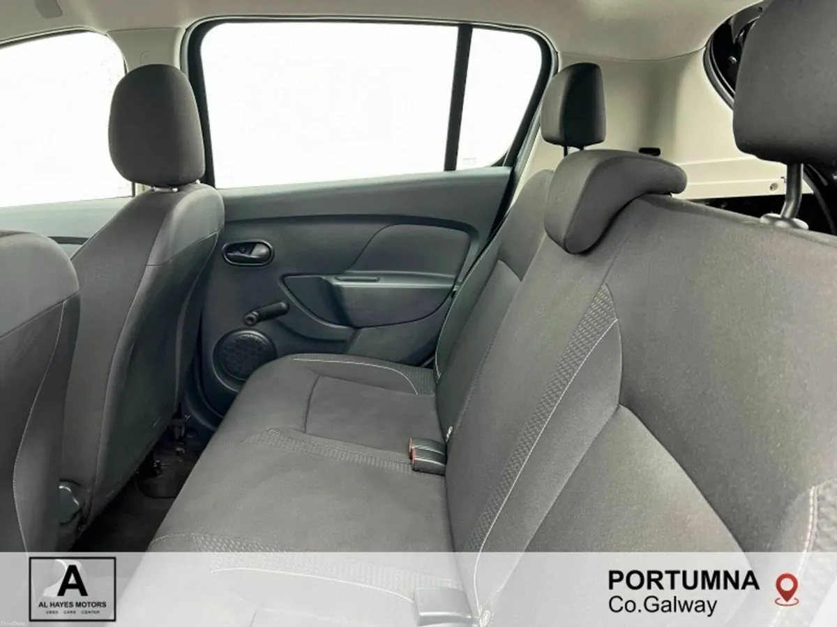 Dacia Sandero ALTERNATIVE 1.0PET - Image 6