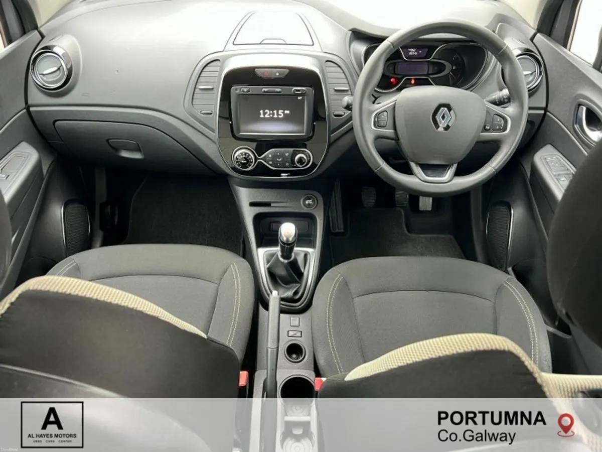 Renault Captur ICONIC 1.5DCI 90BHP*NCT 7/27* - Image 2