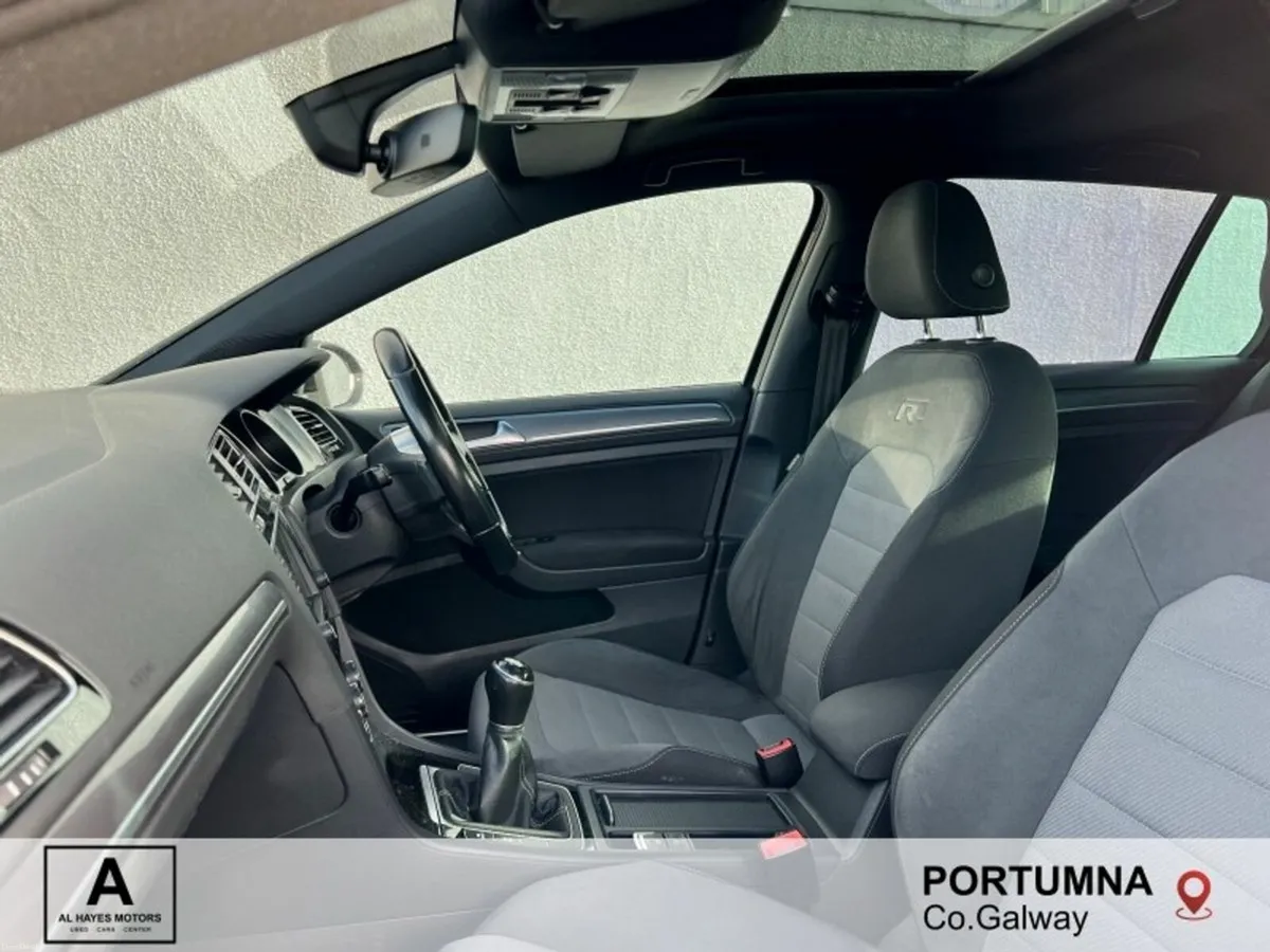 Volkswagen Golf 150BHP R-LINE EDITION 2.0TDI BLUEM - Image 3