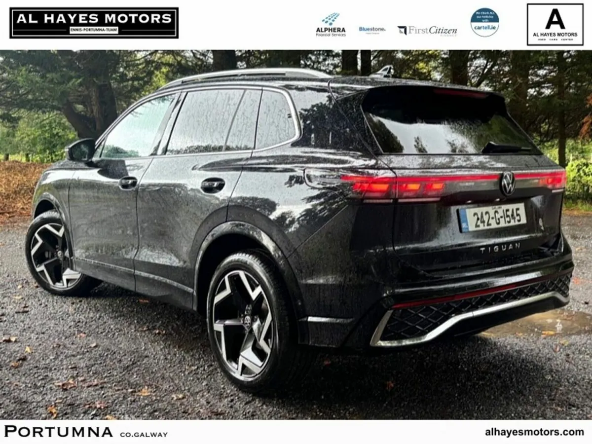 Volkswagen Tiguan R-LINE 2.0 TDI 150BHP - Image 3