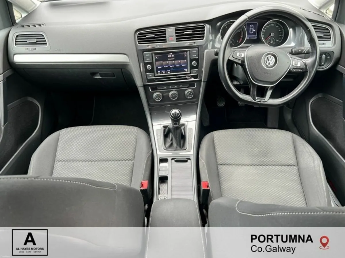 Volkswagen Golf 2019 TRENDLINE 1.0 TSI 85BHP*NCT 7 - Image 2