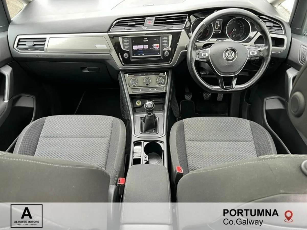 Volkswagen Touran 7 SEATER CL BLUEMOTION 1.6 TDI 6 - Image 2