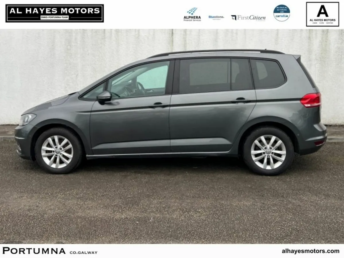 Volkswagen Touran 7 SEATER CL BLUEMOTION 1.6 TDI 6 - Image 6