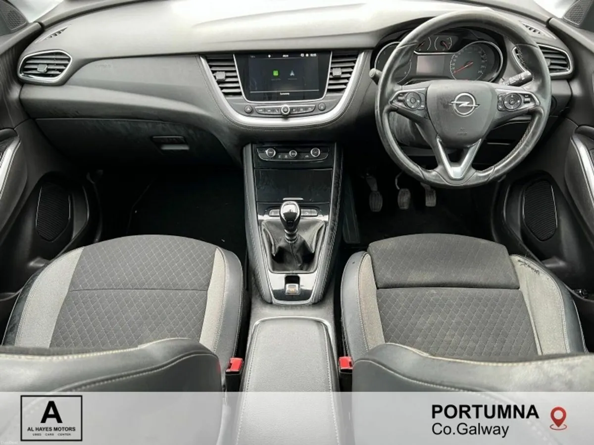 Opel Grandland X 2020 SRI 1.5 I T 130BHP *SERVICE& - Image 2