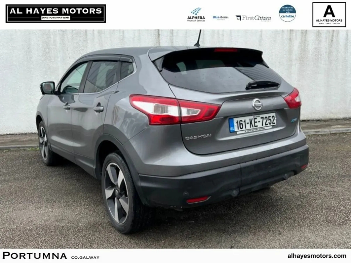 Nissan Qashqai N-CONNECTA 1.5 DCI 110BHP*NCT 2/27* - Image 3