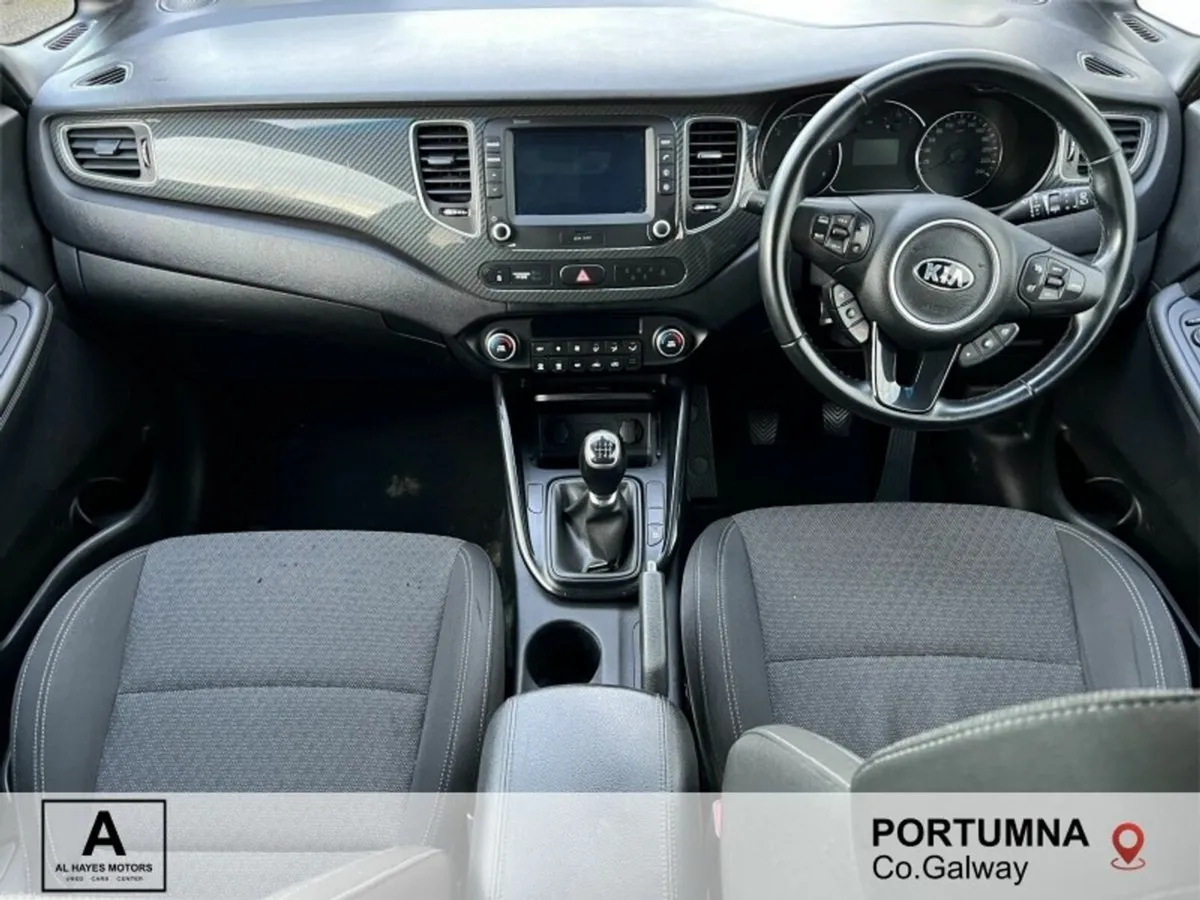 Kia Carens 7 SEATER 1.7 EX *NCT 2/27* - Image 2