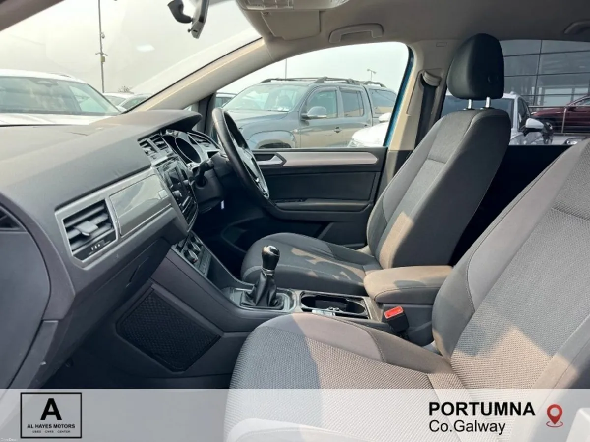 Volkswagen Touran 7 SEATER TRENDLINE BLUEMOTION 1. - Image 3
