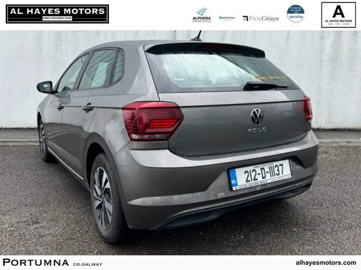Volkswagen Polo 2021 TRENDLINE 1.0 80BHP*NCT 7/27* - Image 3
